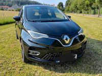 Gebraucht Renault Zoe Intens 100 kW (136 PS) 2020 Schwarz Kleinwagen