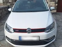 Gebraucht VW Polo 90 PS (66 kW) 2016 Weiß Kleinwagen