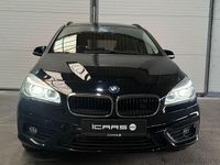Gebraucht BMW 218 Advantage 136 PS (100 kW) 2018 Schwarz Kombi