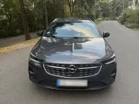 Gebraucht Opel Insignia Business 174 PS (127 kW) 2022 Schwarz Kombi