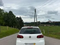 Gebraucht VW Golf VI GTI 160 PS (117 kW) 2009 Schwarz Kleinwagen