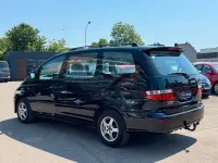 Gebraucht Toyota Previa Luna 156 PS (114 kW) 2000 Schwarz Van / Kleinbus
