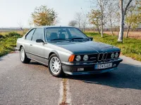 Gebraucht BMW 635 235 PS (172 kW) 1983 Grau Coupé