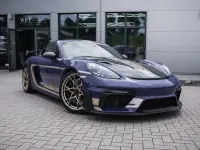 Gebraucht Porsche 718 500 PS (367 kW) 2024 Ultraviolet Coupé