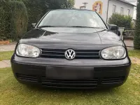 Gebraucht VW Golf 115 PS (84 kW) 2001 Schwarz Cabrio