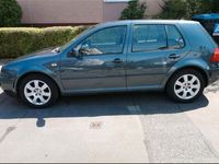 gebraucht VW Golf IV 1.4 16V 2001