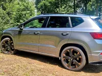 Gebraucht Cupra Ateca 300 PS (220 kW) 2022 Grau SUV