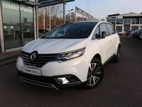 Gebraucht Renault Espace Initiale Paris 189 PS (139 kW) 2023 Gletscherweiss Van / Kleinbus