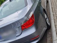 Gebraucht BMW 525 177 PS (130 kW) 2007 Silber Limousine