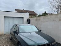Gebraucht BMW 528 193 PS (141 kW) 1996 Grün Limousine