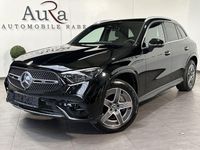 Gebraucht Mercedes GLC400d Advanced 381 PS (280 kW) 2023 Schwarz SUV