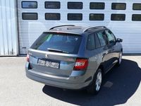 Gebraucht Skoda Fabia Joy 90 PS (66 kW) 2016 Grau / quarzgrau / metallic Kleinwagen