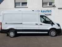 Gebraucht Ford Transit Trend 105 PS (77 kW) 2022 Weiß Van / Kleinbus