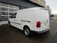 Gebraucht VW Caddy Maxi 150 PS (110 kW) 2019 Weiß Van / Kleinbus