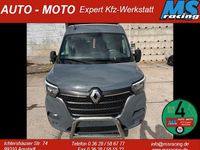 Second-hand Renault Master 150 CP (110 kW) 2024 Gri Monovolum