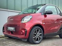 Gebraucht Smart ForTwo Electric Drive Passion 60 kW (82 PS) 2020 Schwarz Cabrio