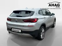 Gebraucht BMW X2 Shadowline 136 PS (100 kW) 2021 Grau SUV