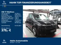 Brugt VW Multivan Life 218 HK (160 kW) 2022 Sort MPV