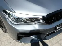 Brugt BMW M550 Performance 462 HK (339 kW) 2019 Sort Sedan
