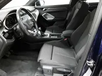 Gebraucht Audi Q3 150 PS (110 kW) 2023 Navarrablau metallic SUV