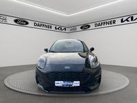Gebraucht Ford Puma ST-Line 125 PS (91 kW) 2022 Obsidianschwarz metallic SUV