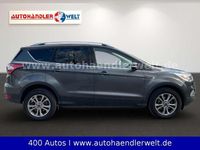 Gebraucht Ford Kuga Titanium 150 PS (110 kW) 2017 Grau SUV