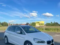 Gebraucht BMW 218 150 PS (110 kW) 2015 Weiß Van / Kleinbus