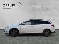 Gebraucht Ford Focus 125 PS (91 kW) 2014 Weiß Kombi