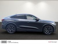 Gebraucht Audi Q6 Sportback e-tron Performance 359 kW (489 PS) 2025 Grau SUV