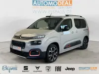 Gebraucht Citroën e-Berlingo XTR 110 PS (80 kW) 2018 Beige Van / Kleinbus