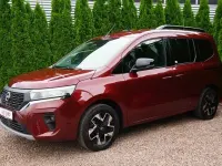 Gebraucht Nissan Townstar 360º 131 PS (96 kW) 2022 Rot Kombi