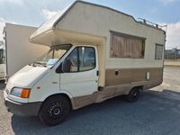 Second-hand Ford Transit 195 CP (143 kW) 1996 Alb