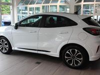 Gebraucht Ford Puma ST-Line 155 PS (114 kW) 2021 Weiß SUV