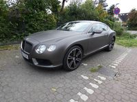 Gebraucht Bentley Continental GT Mulliner 507 PS (372 kW) 2012 Grau Coupé