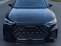 Gebraucht Audi RS Q3 Advanced 400 PS (294 kW) 2022 Schwarz SUV