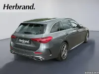 Gebraucht Mercedes C300 AMG 360 PS (264 kW) 2025 Grau Limousine