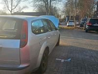 Gebraucht Ford Focus 120 PS (88 kW) 2007 Silber Kombi