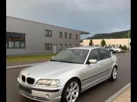 Gebraucht BMW 330 231 PS (169 kW) 2003 Silber Limousine