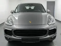 Gebraucht Porsche Cayenne S 385 PS (283 kW) 2016 Meteorgraumetallic SUV