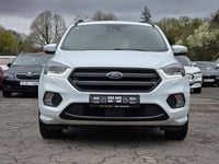 Gebraucht Ford Kuga ST-Line 150 PS (110 kW) 2019 Weiß SUV