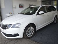 gebraucht Skoda Octavia Combi 1.5 TSI ACT Ambition*Standheiz*Navi*Business