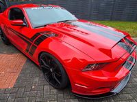 Gebraucht Ford Mustang 315 PS (231 kW) 2013 Rot Coupé