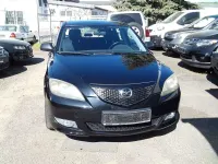 Gebraucht Mazda 3 Active 105 PS (77 kW) 2006 Schwarz Limousine