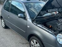 Gebraucht VW Lupo 60 PS (44 kW) 2005 Grau Kleinwagen