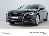 Gebraucht Audi A6 Performance 286 PS (210 kW) 2024 Mythosschwarz metallic Kombi