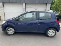 Usata Renault Twingo 58 CV (42 kW) 2008 Blu Utilitaria
