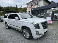Gebraucht Cadillac Escalade 426 PS (313 kW) 2018 Abalone weiss SUV