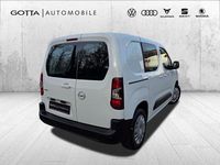 Gebraucht Opel Combo Edition 131 PS (96 kW) 2021 Weiß Van / Kleinbus