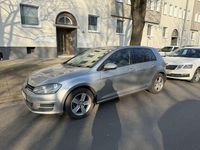 Gebraucht VW Golf VII 86 PS (63 kW) 2014 Grau Kleinwagen