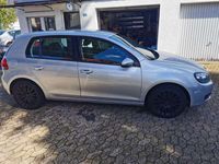 gebraucht VW Golf VI CR Comfortline